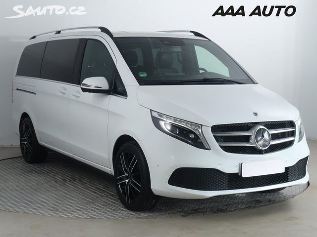 Mercedes Třída V